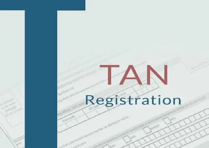 TAN Application